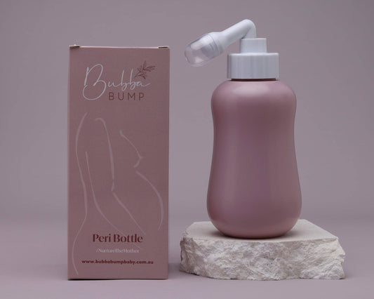 Bubba Bump - Upside Down Peri Bottle For Postpartum Healing