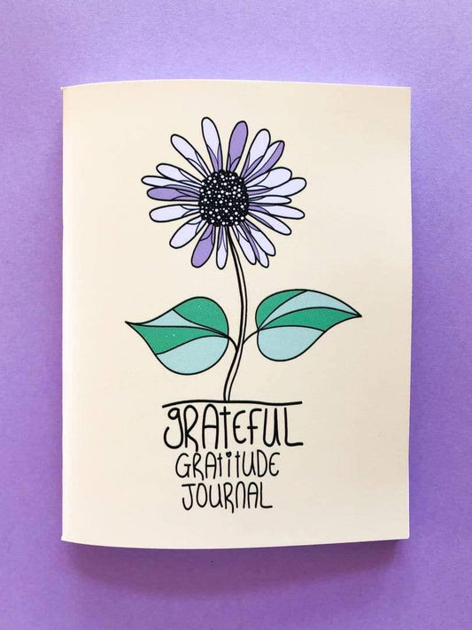 thankubody Press - Grateful: Pocket Gratitude Journal