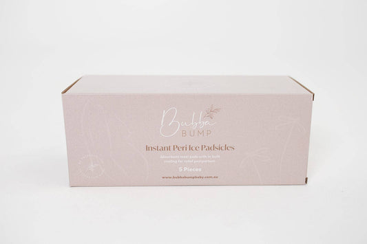 Bubba Bump - Instant Ice Perineum Padsicles
