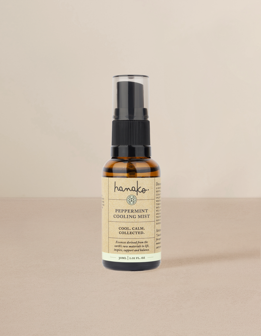Hanako Therapies - Peppermint Cooling Mist