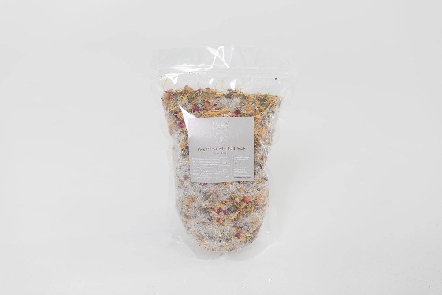 Bubba Bump - Pregnancy Herbal Bath Soak