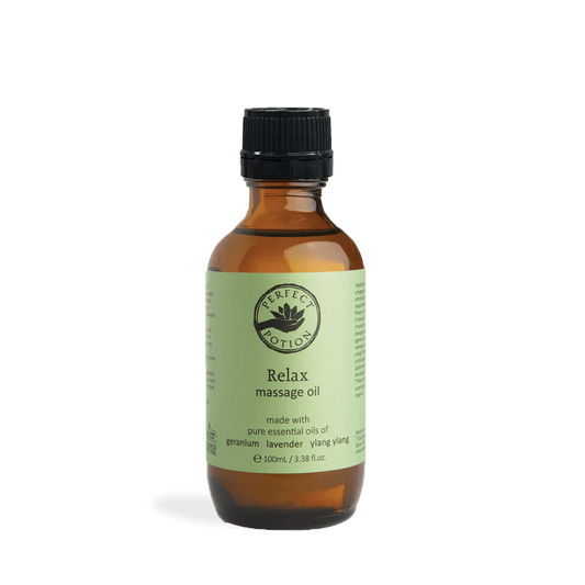 Perfect Potion - Massage Oil - Relax
