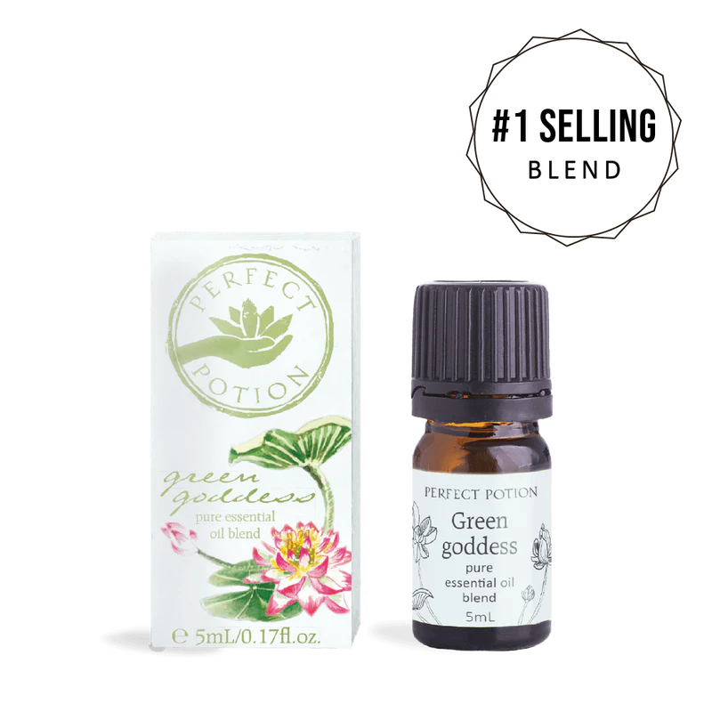 Perfect Potion - Essential Oil Blend - Green Goddess