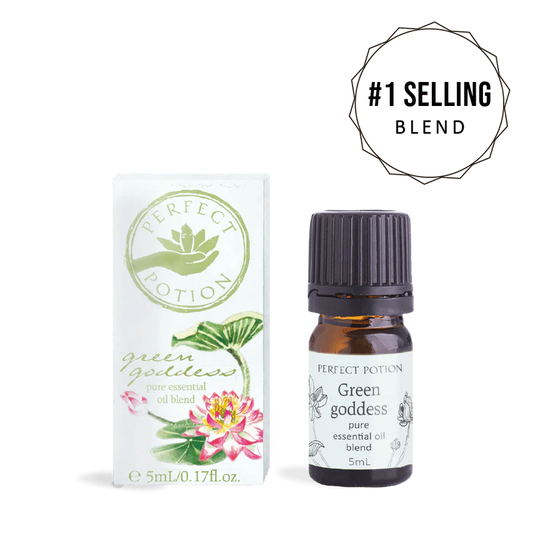 Perfect Potion - Essential Oil Blend - Green Goddess
