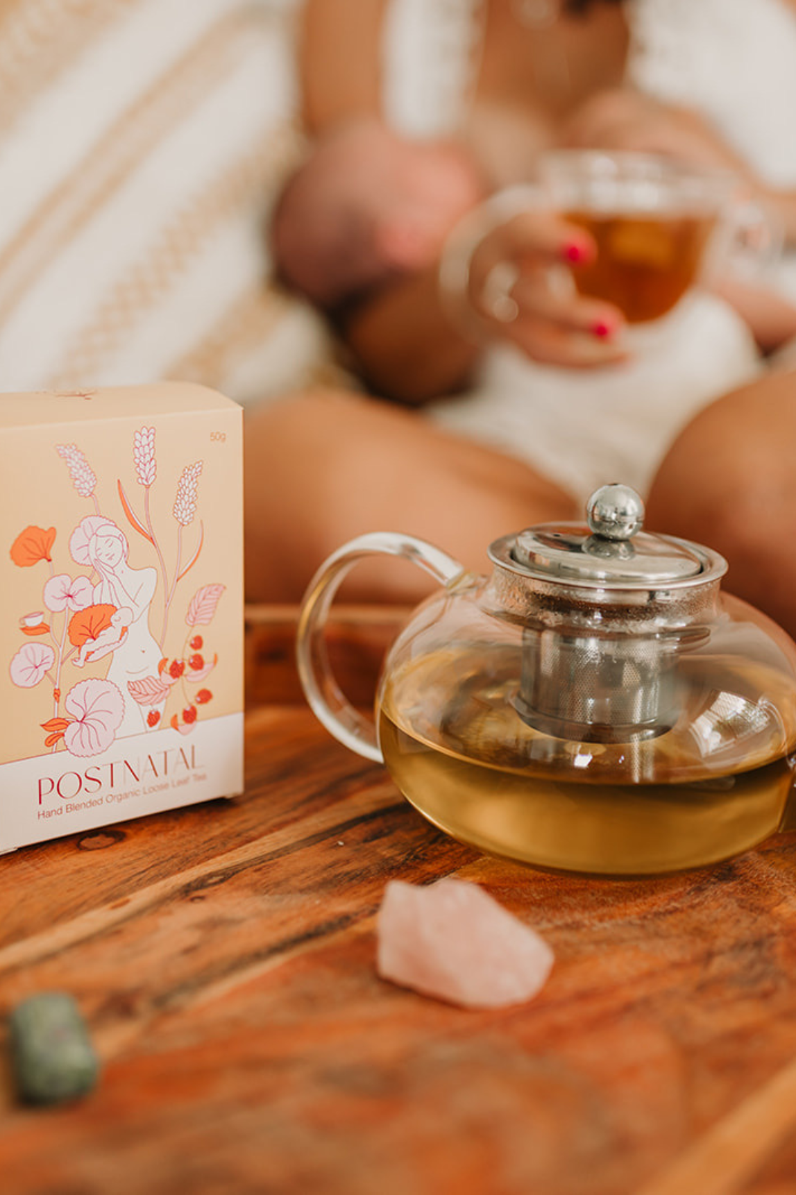 Flourish Tea - Postnatal Tea