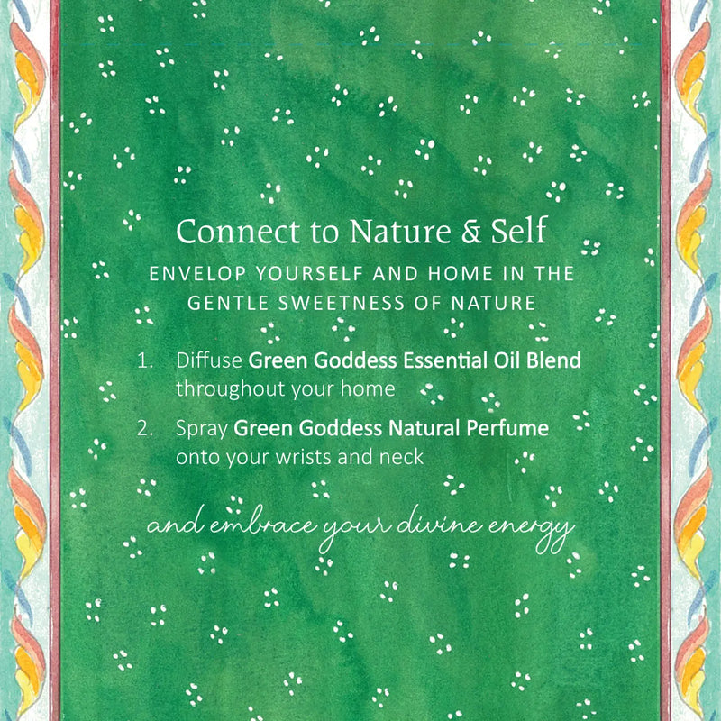 Perfect Potion - Gift Set - Green Goddess Signature Scent