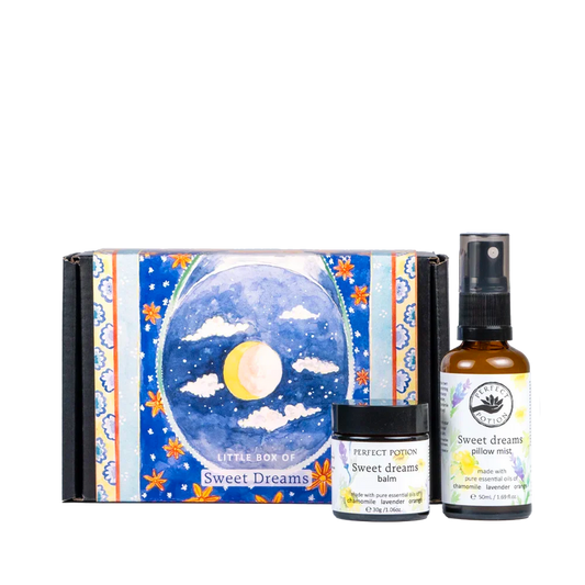 Perfect Potion - Gift Set - Little Box of Sweet Dreams