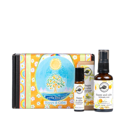 Perfect Potion - Gift Set - Little Box of Happy & Calm