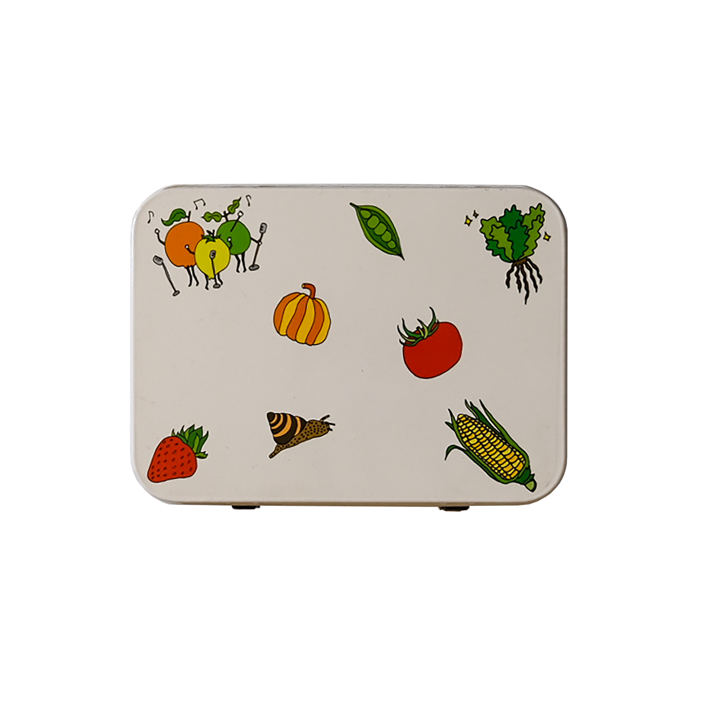Little Veggie Patch Co - Seed & Storage Tin