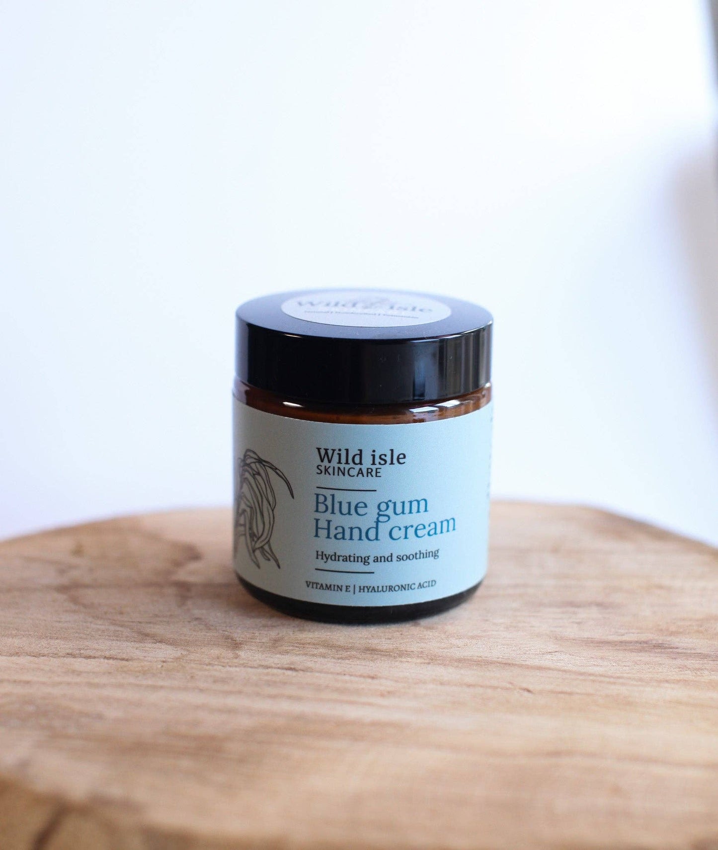 Wild Isle Skincare - Hand Cream - Tasmanian Blue Gum - 100ml