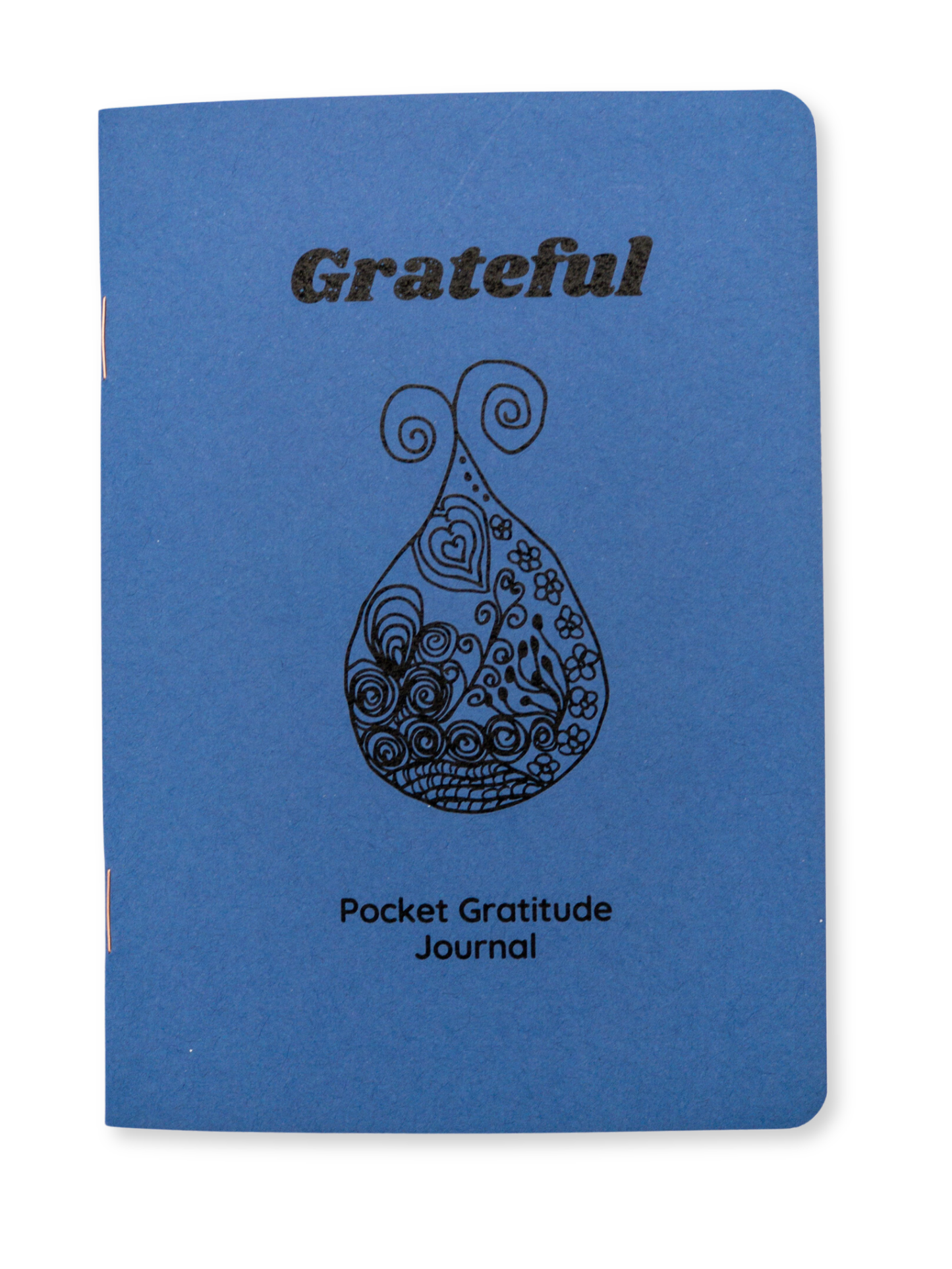thankubody Press - Grateful: Pocket Gratitude Journal