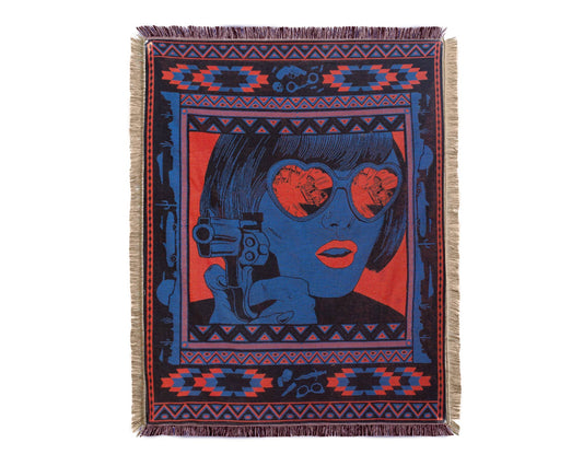 Gold St. Press - Blanket - Good For Her