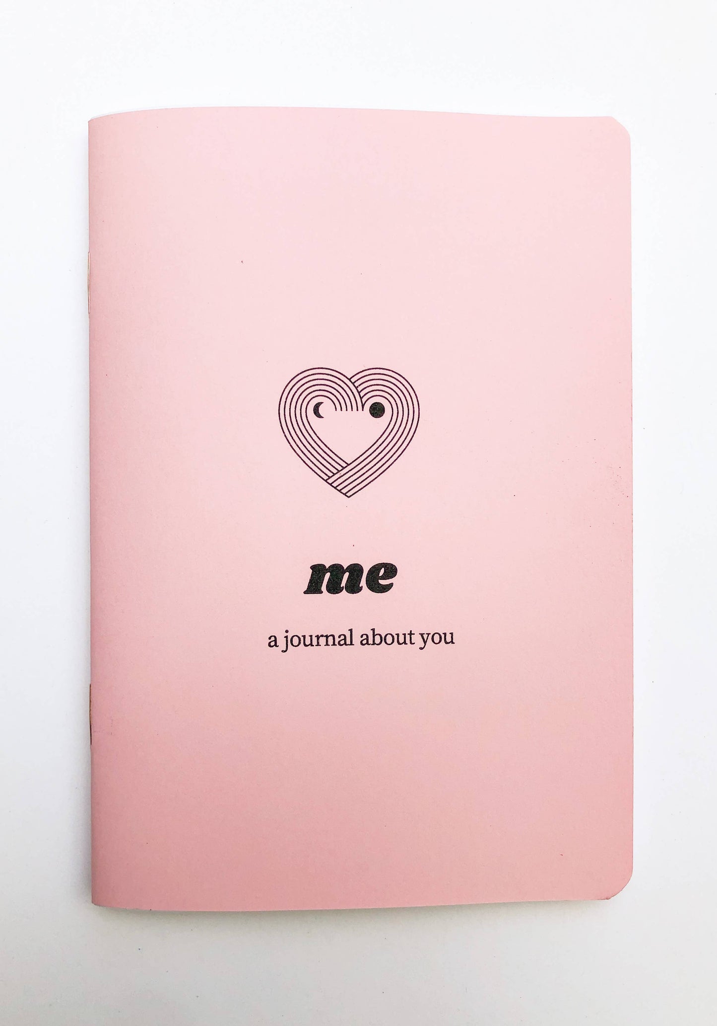 thankubody Press - Me: A Journal About You