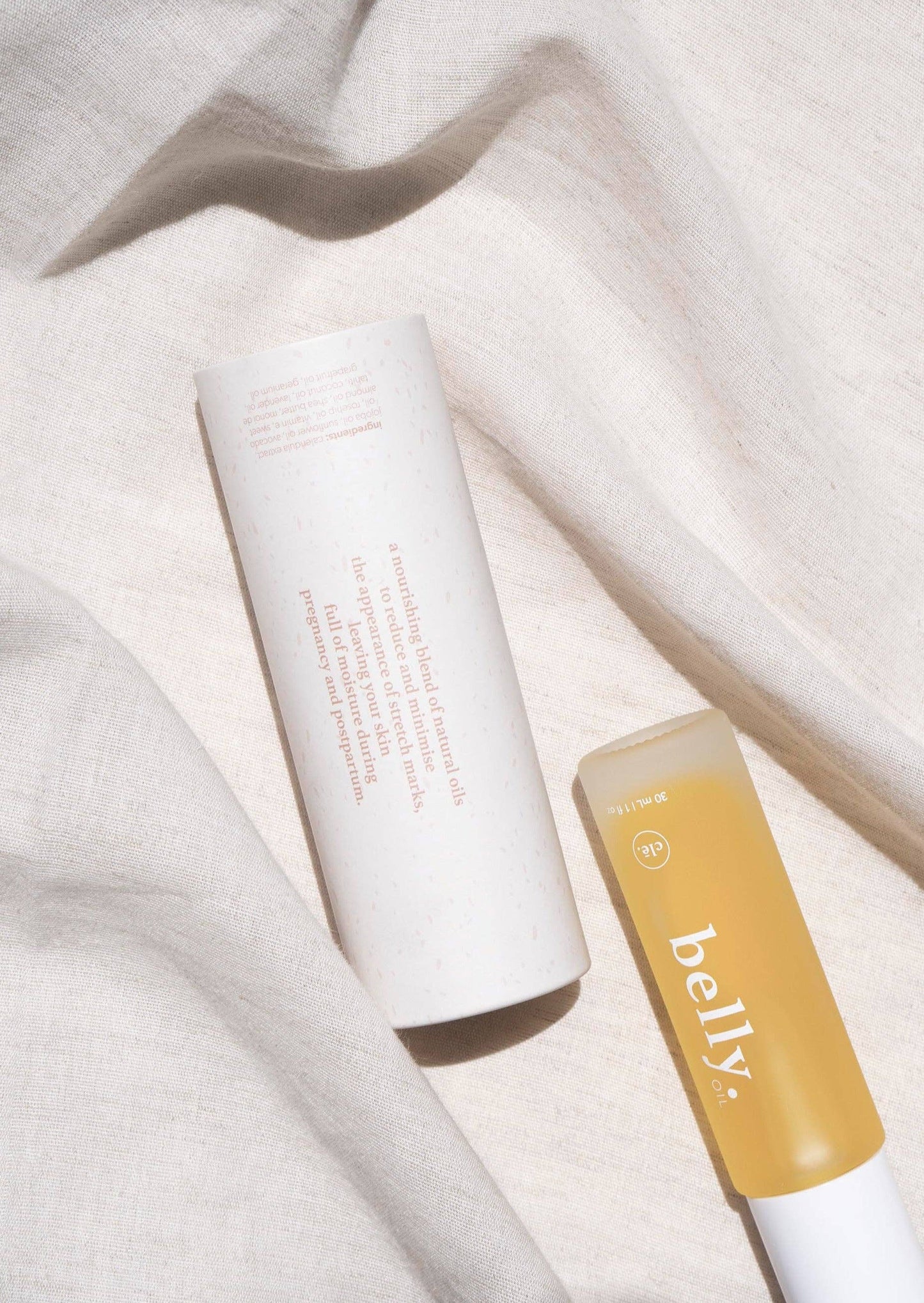 cle. naturals - Essential Oil Blend - belly.