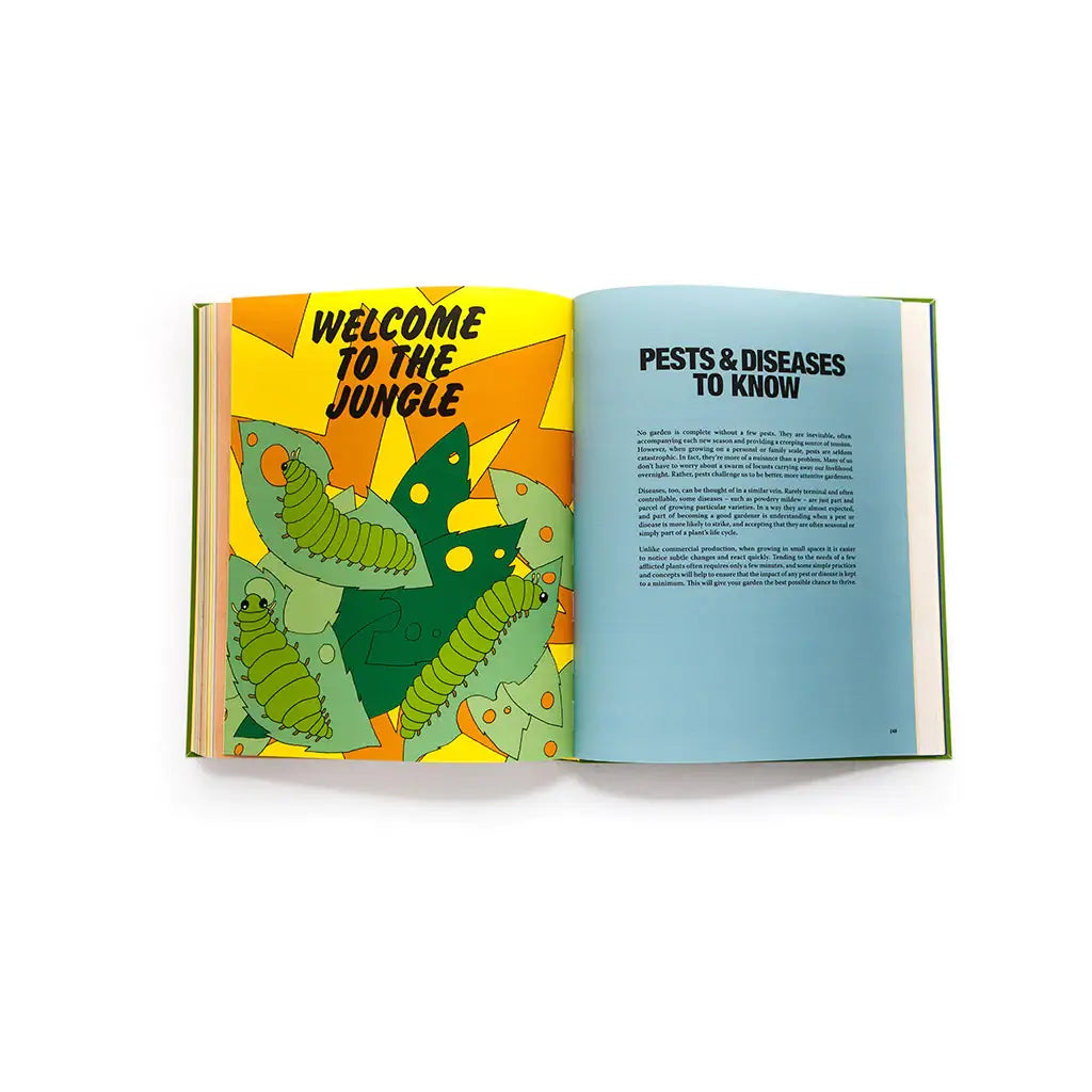 Little Veggie Patch Co - Book - Grow.Food.Anywhere