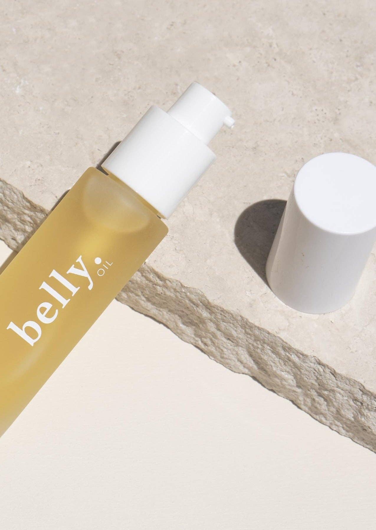 cle. naturals - Essential Oil Blend - belly.