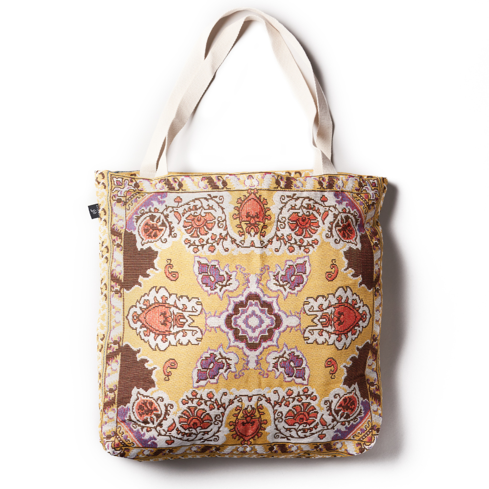 Hendeer - Here Comes the Sun - Tote Bag