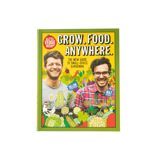 Little Veggie Patch Co - Book - Grow.Food.Anywhere