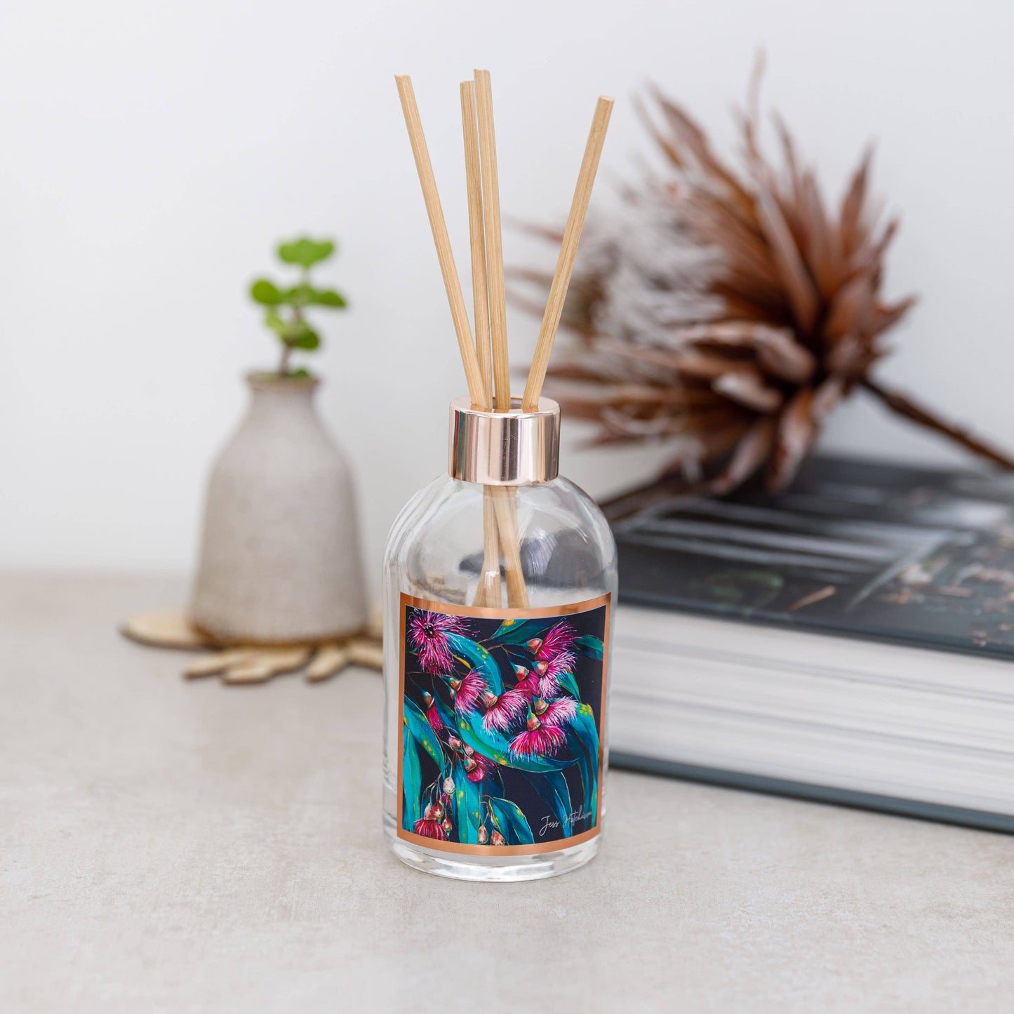 Aroma Pot - Reed Diffuser - Australian Bush