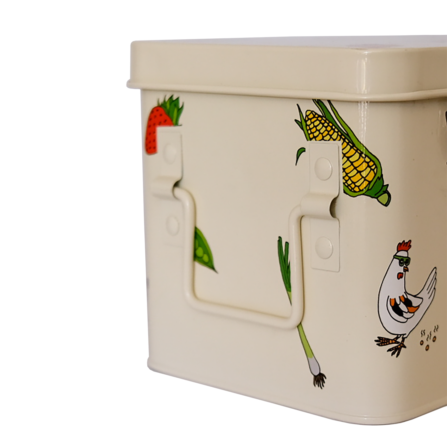 Little Veggie Patch Co - Seed & Storage Tin