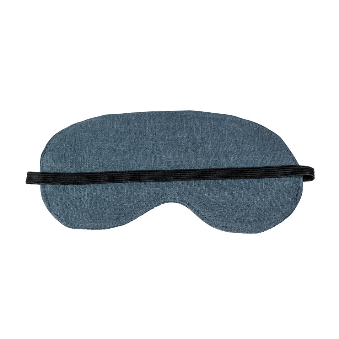 Wheatbags Love - Sleep Eye Mask - Slate