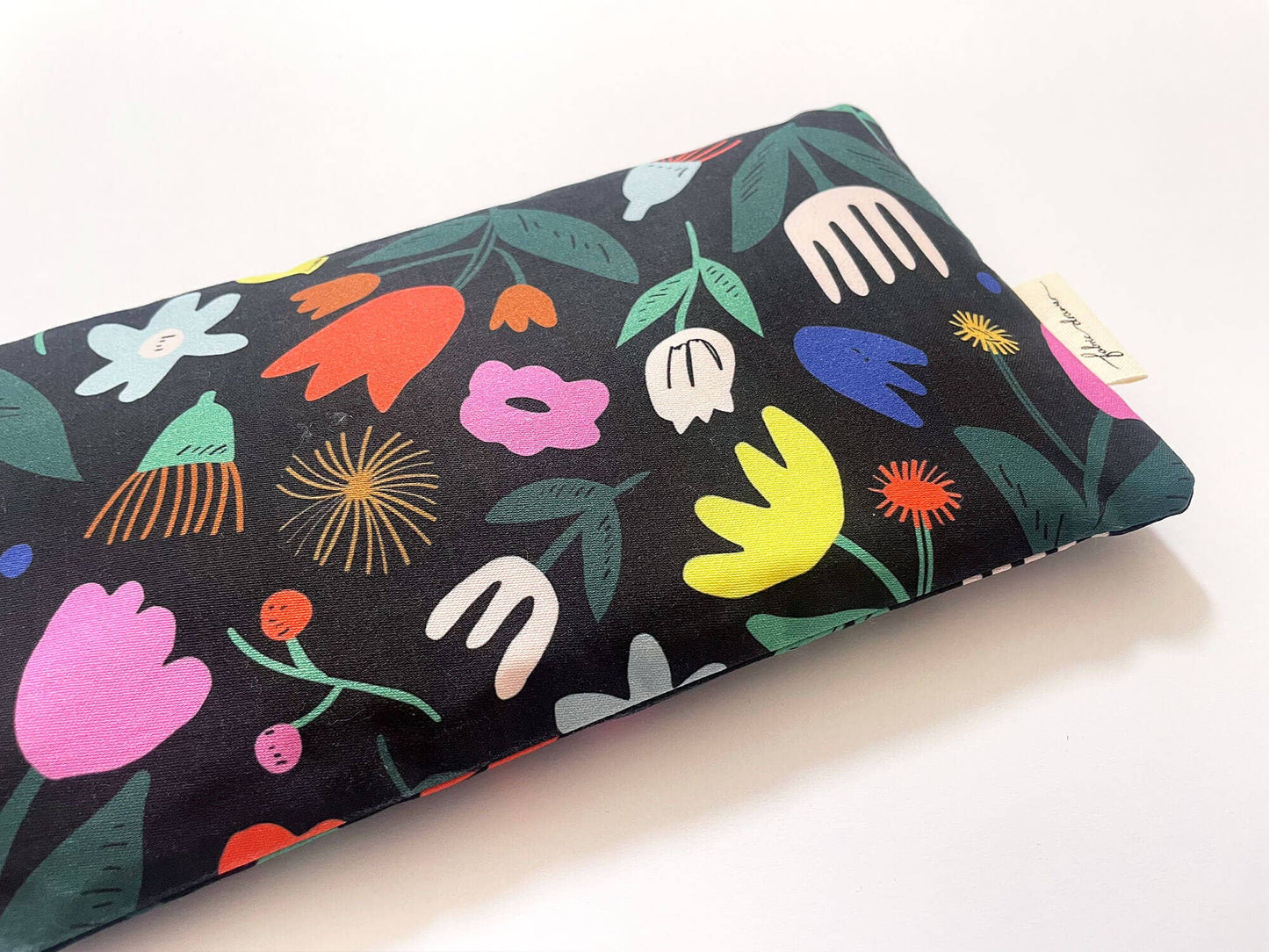 The Fabric Drawer - Eye Pillow – Floral Pop