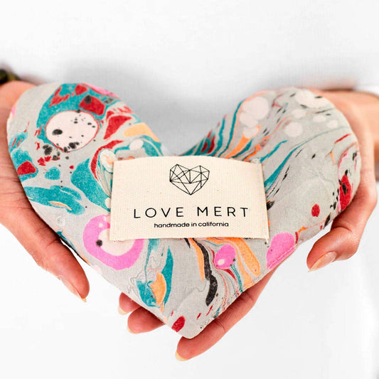PRE-ORDER AVAILABLE - Love Mert - Eye Love Pillow - Toulouse