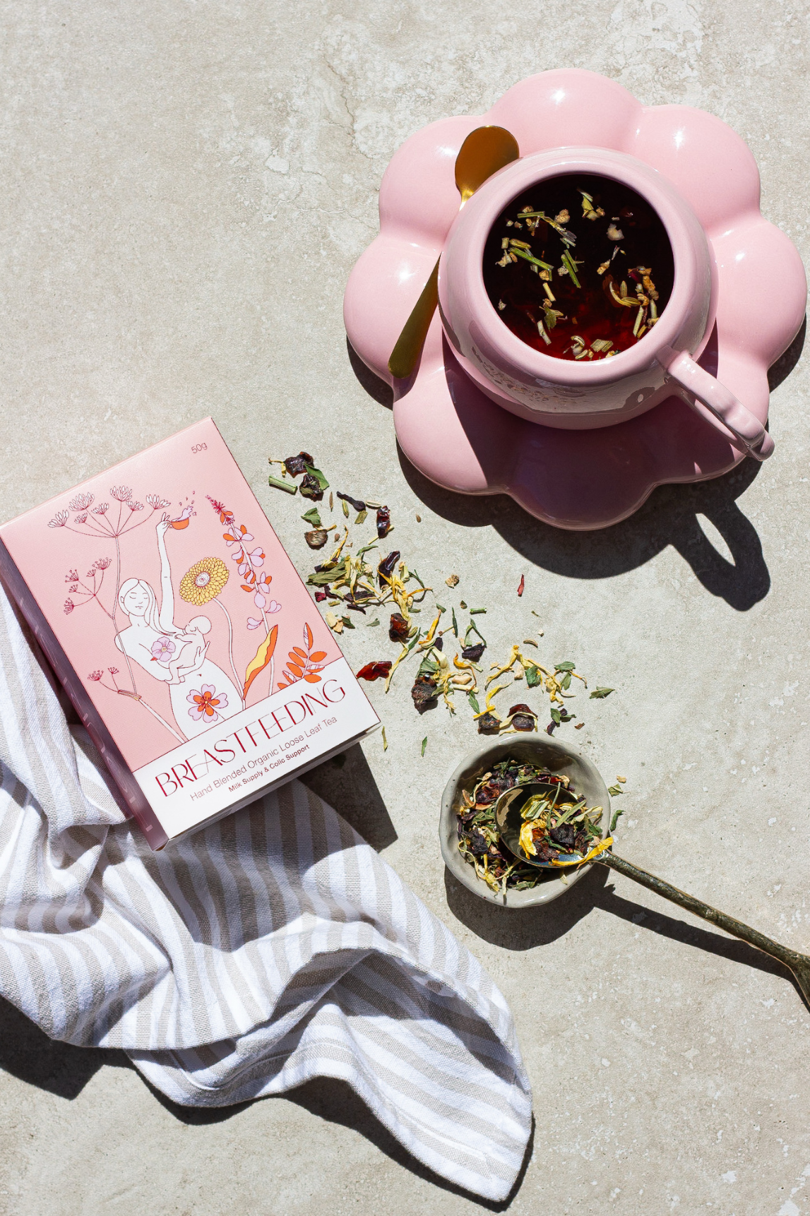 Flourish Tea - Breastfeeding Tea