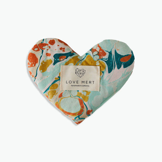 PRE-ORDER AVAILABLE - Love Mert - Eye Love Pillow - Lake