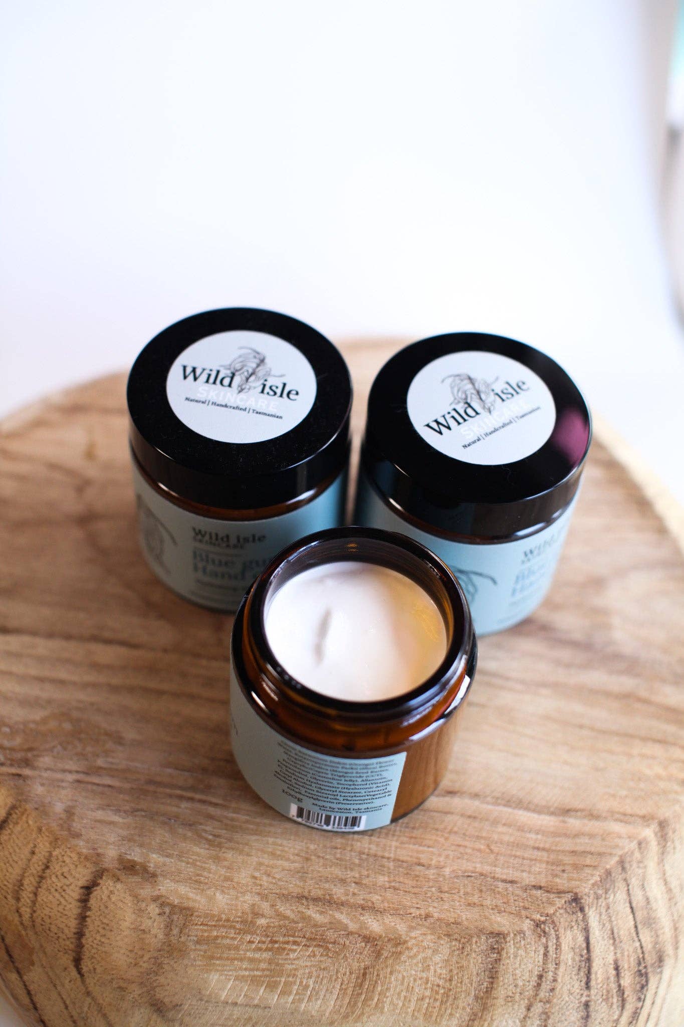 Wild Isle Skincare - Hand Cream - Bush Lemon - 100ml