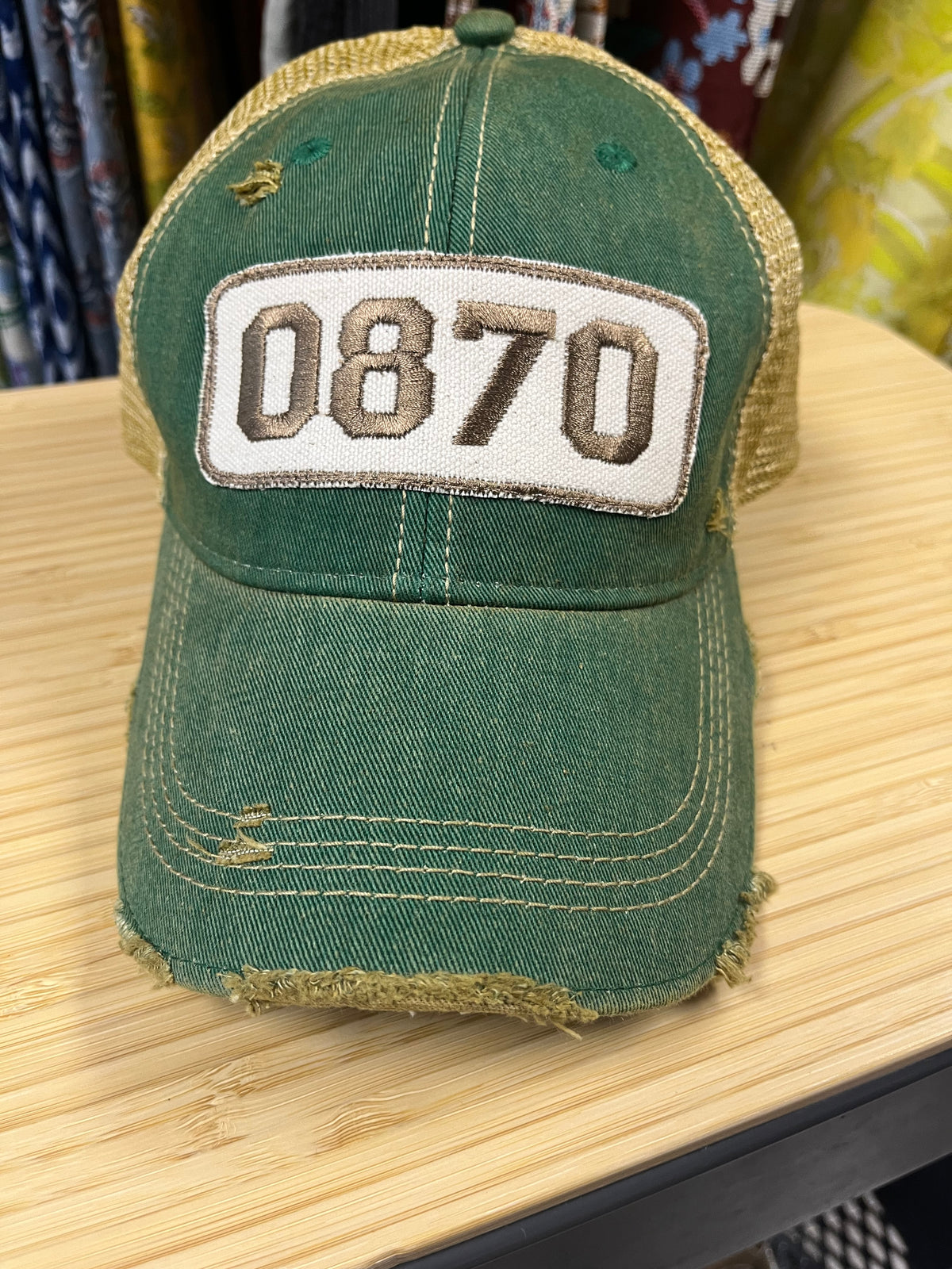 The Goat Stock - Hat - 0870