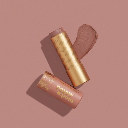 PRE-ORDER AVAILABLE - Poppy & Pout - Lip Tint - Charlie