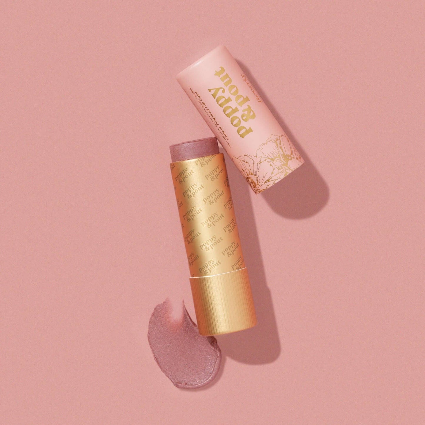 PRE-ORDER AVAILABLE - Poppy & Pout - Lip Tint - Beverly
