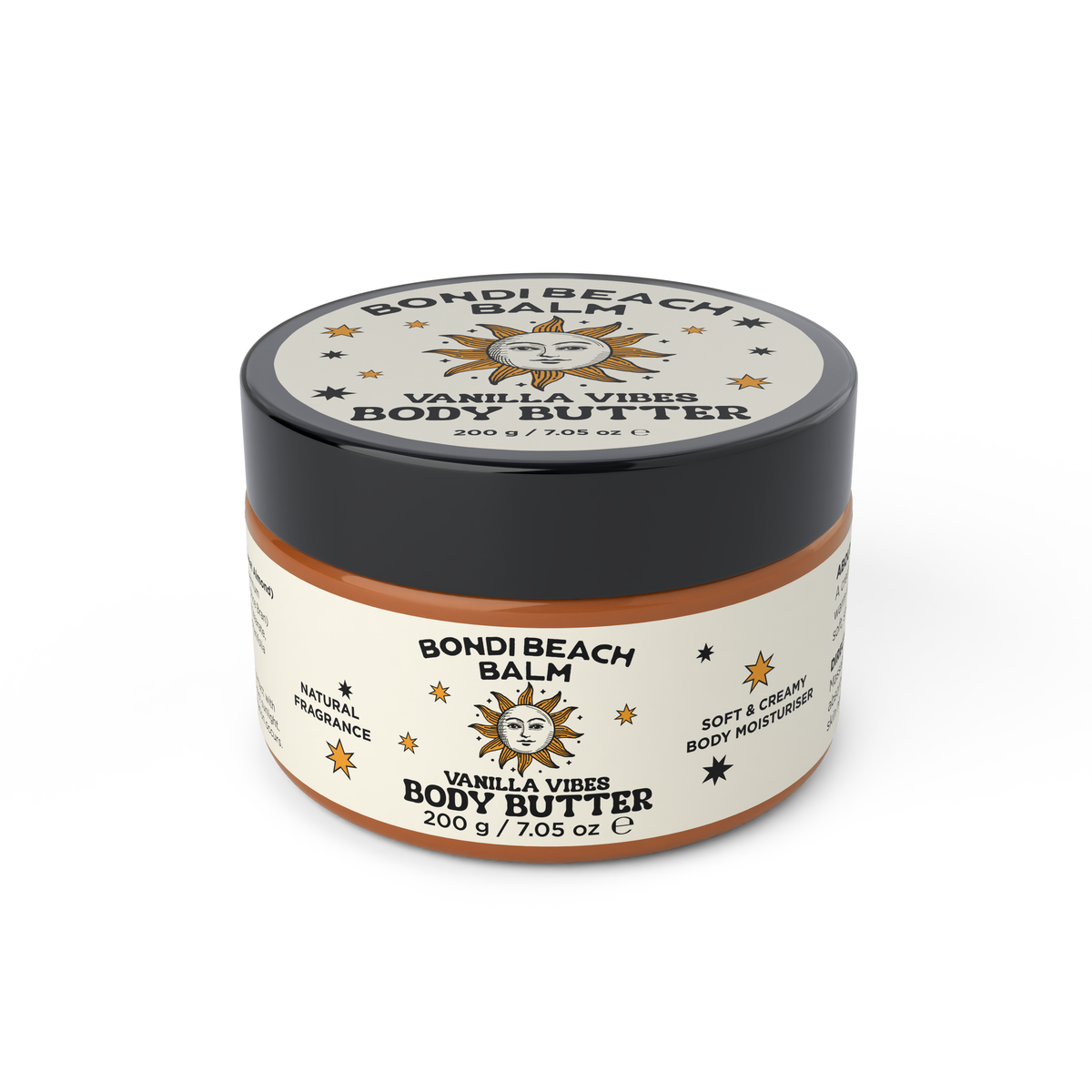 Bondi Beach Balm - Body Butter - Vanilla Vibes
