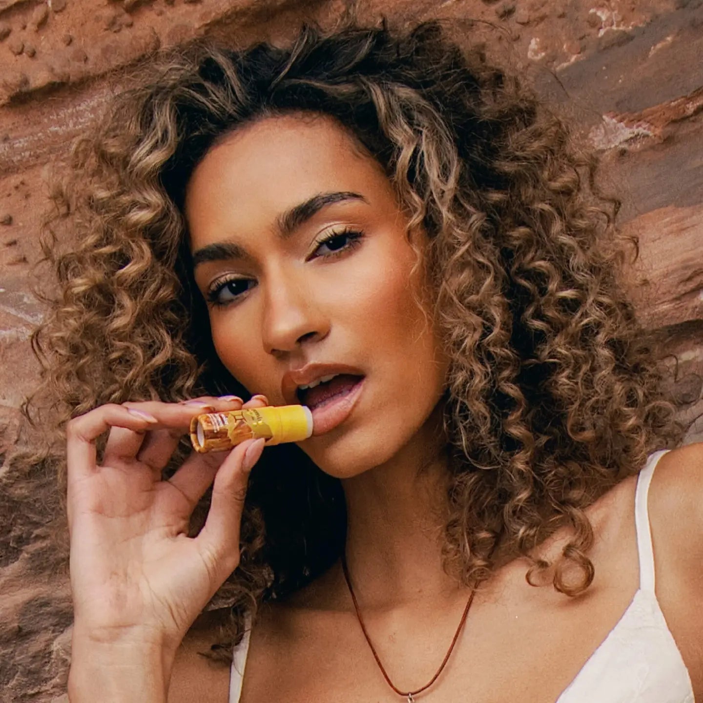 PRE-ORDER AVAILABLE - Poppy & Pout - Zodiac Lip Balm - Gemini | Solar Lemon