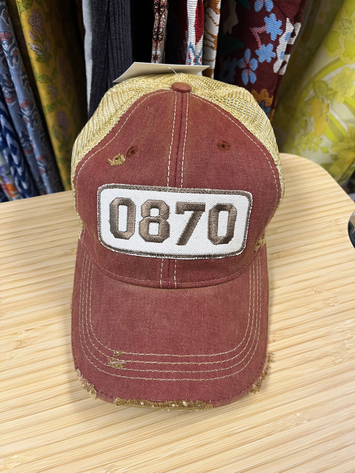 The Goat Stock - Hat - 0870