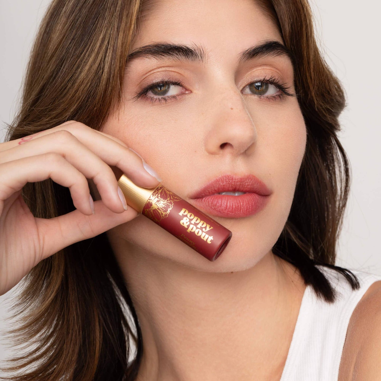PRE-ORDER AVAILABLE - Poppy & Pout - Lip Tint - Penny