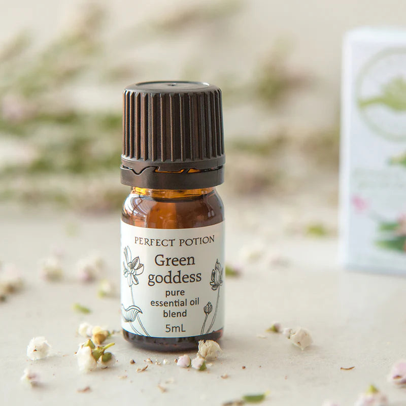 Perfect Potion - Essential Oil Blend - Green Goddess