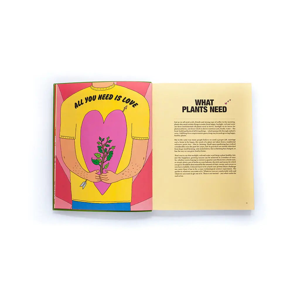 Little Veggie Patch Co - Book - Grow.Food.Anywhere