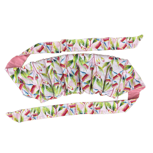 Wheatbags Love - Wrap Around Heat Pack - Gum Blossom
