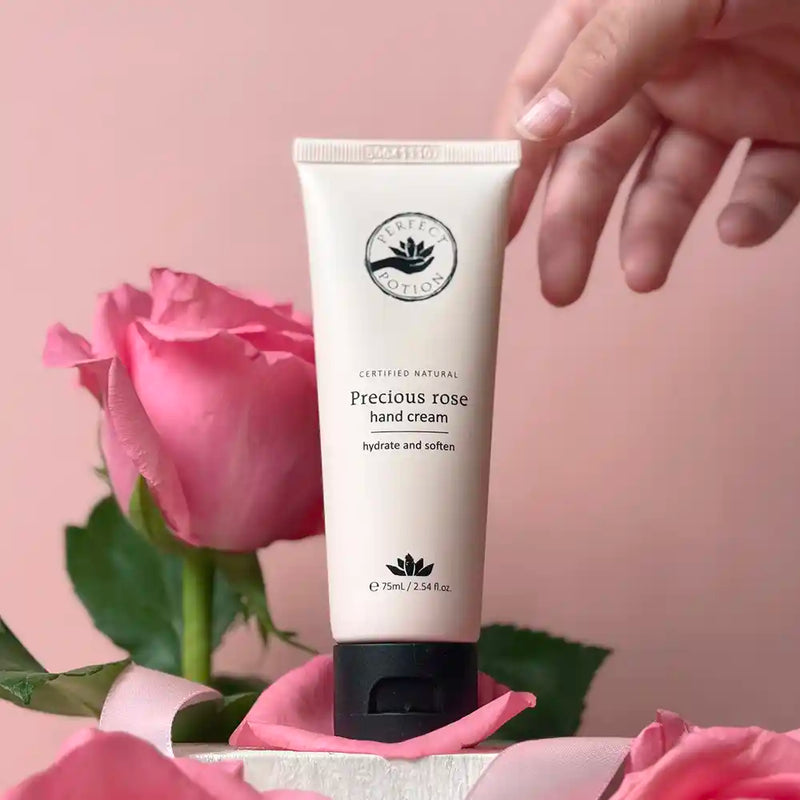 Perfect Potion - Hand Cream - Precious Rose