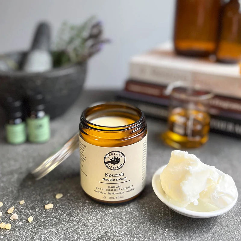 Perfect Potion - Face and Body Double Cream - Nourish
