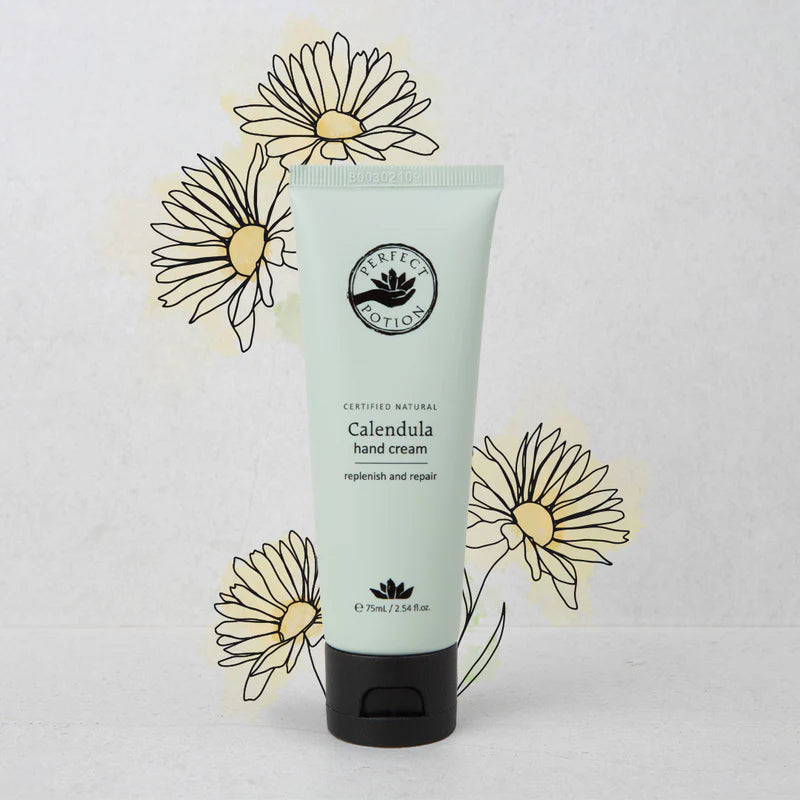 Perfect Potion - Hand Cream - Calendula