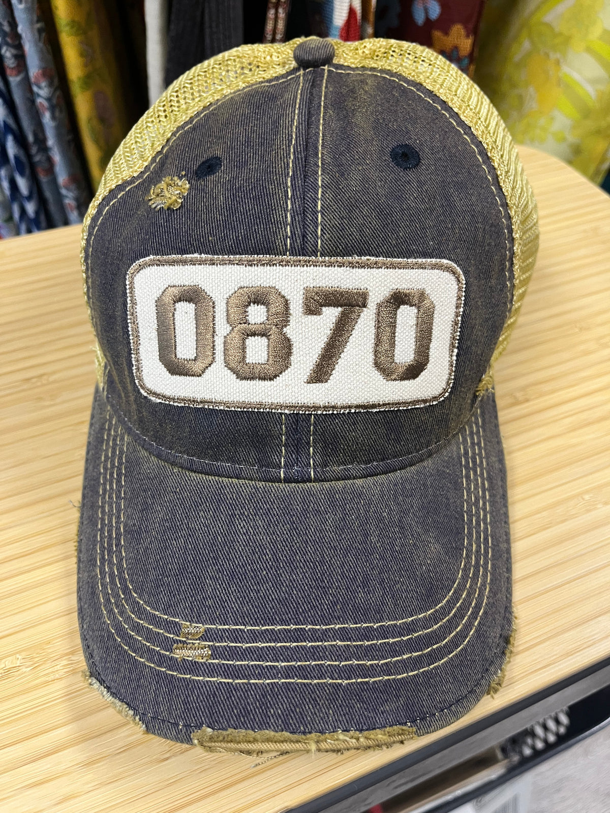 The Goat Stock - Hat - 0870