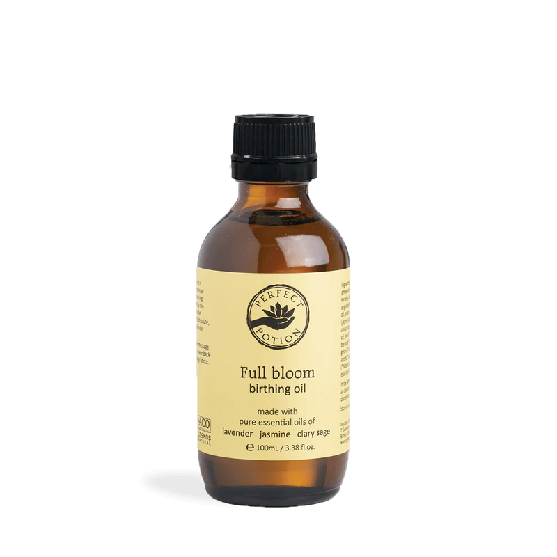Perfect Potion - Labour Body Oil - Full Bloom