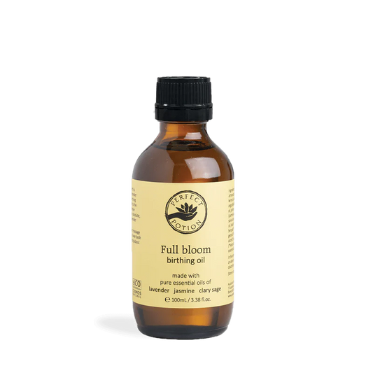 Perfect Potion - Labour Body Oil - Full Bloom