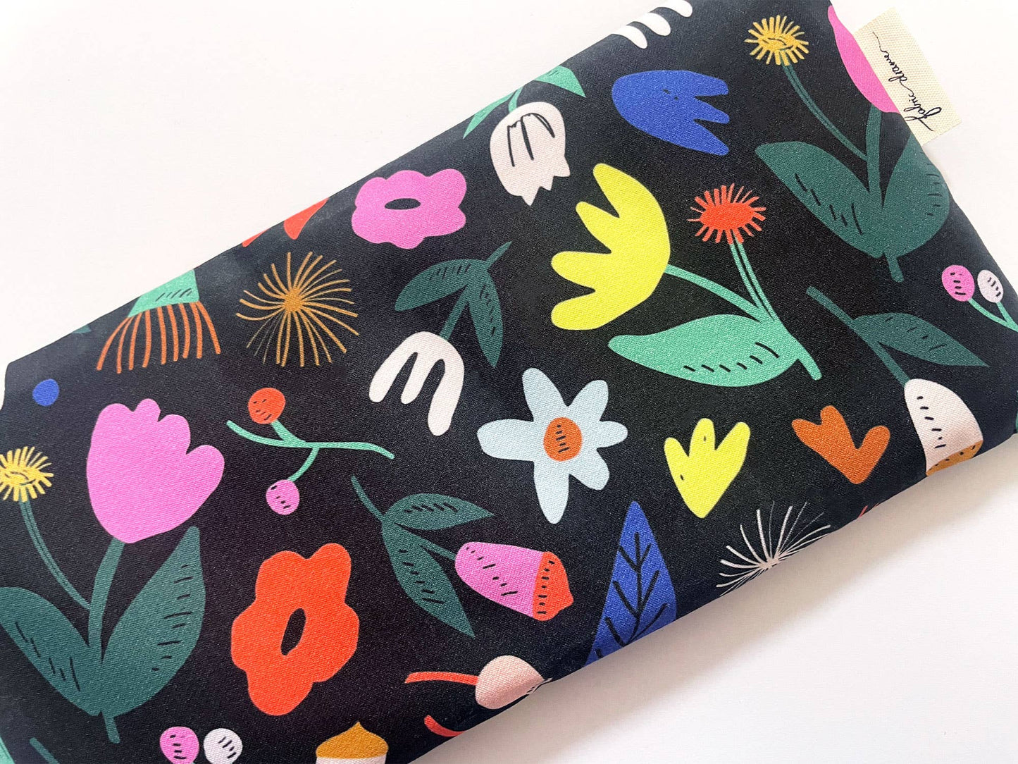 The Fabric Drawer - Eye Pillow – Floral Pop