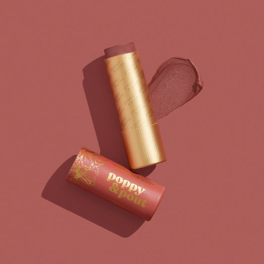 PRE-ORDER AVAILABLE - Poppy & Pout - Lip Tint - Debbie