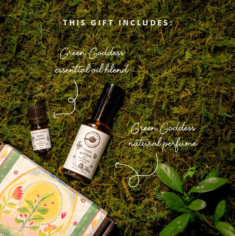 Perfect Potion - Gift Set - Green Goddess Signature Scent