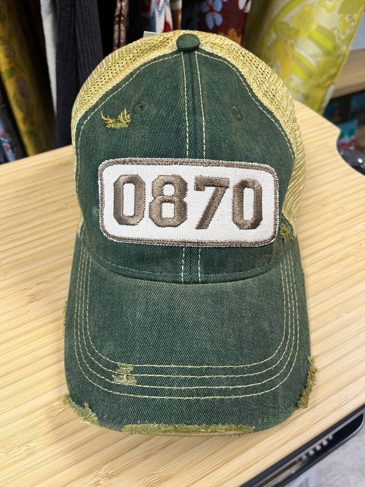 The Goat Stock - Hat - 0870